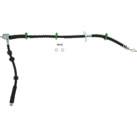 Centric Parts Brake Hose, 150.22006 150.22006